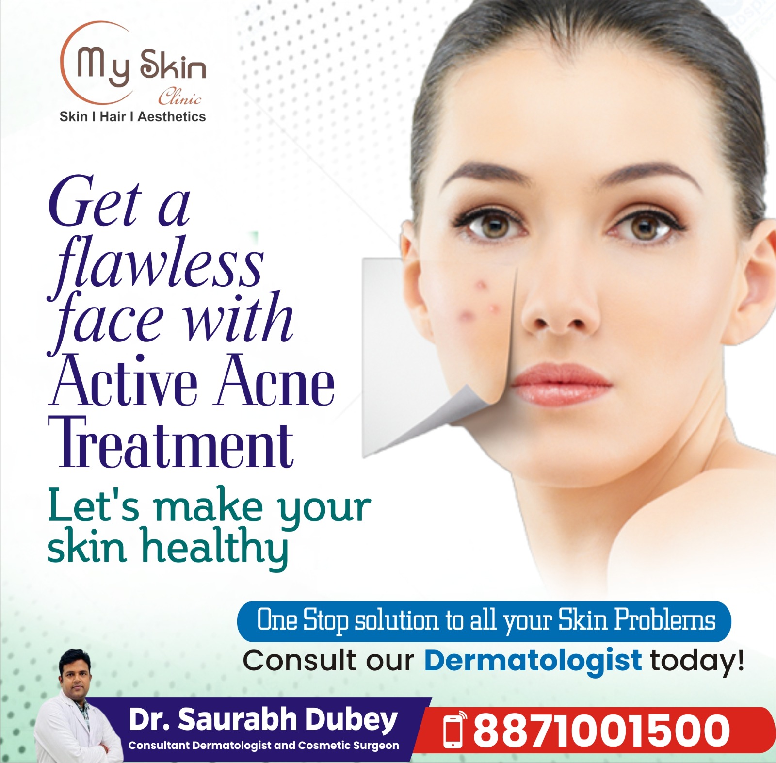 Best Skin Specialist in Indore