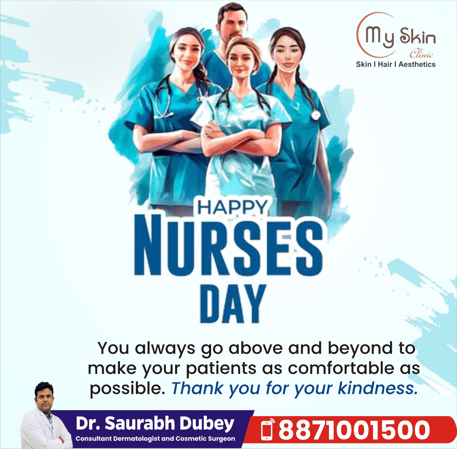 Happy Nurses Day