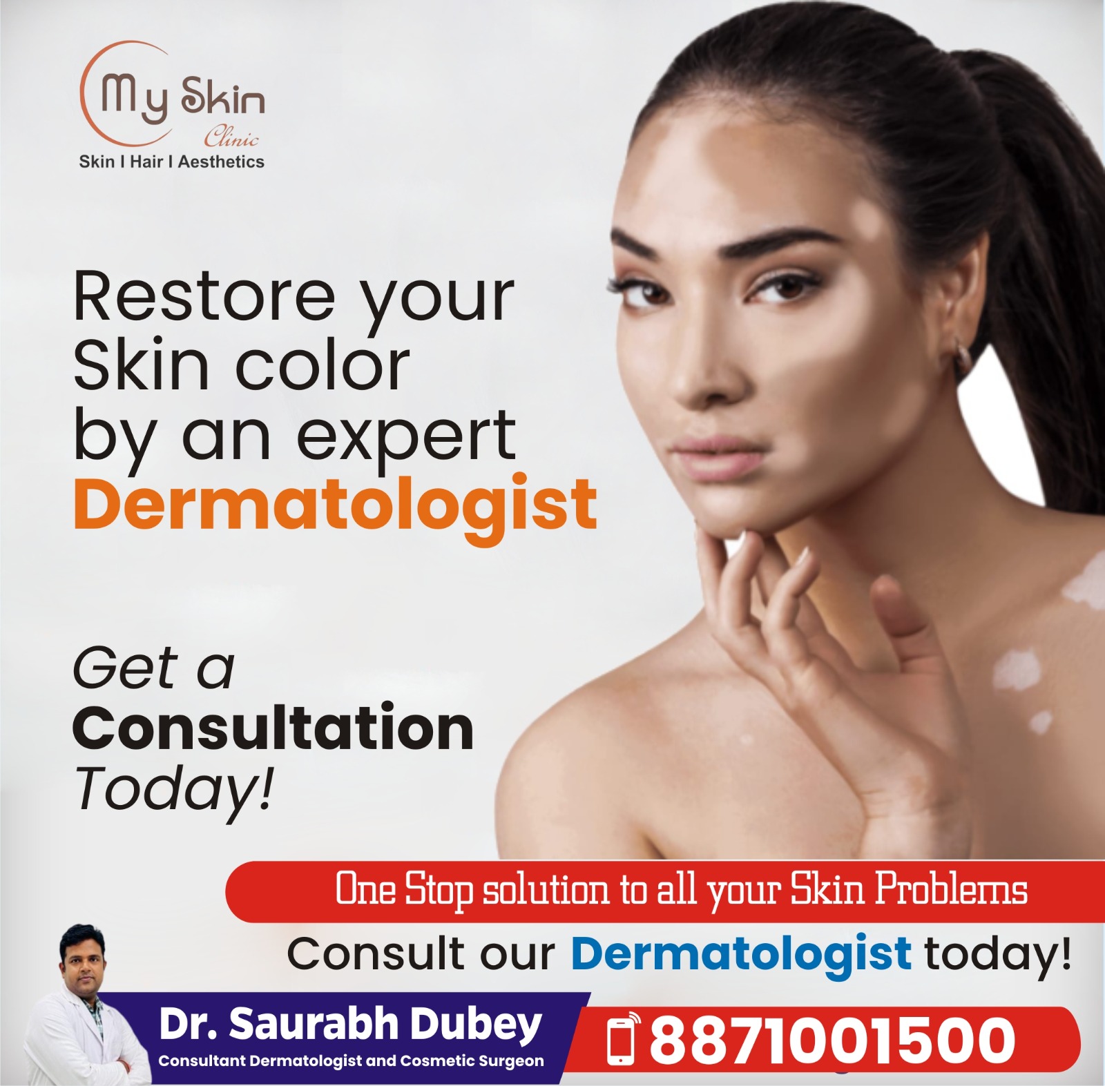 Best Skin Specialist in Indore