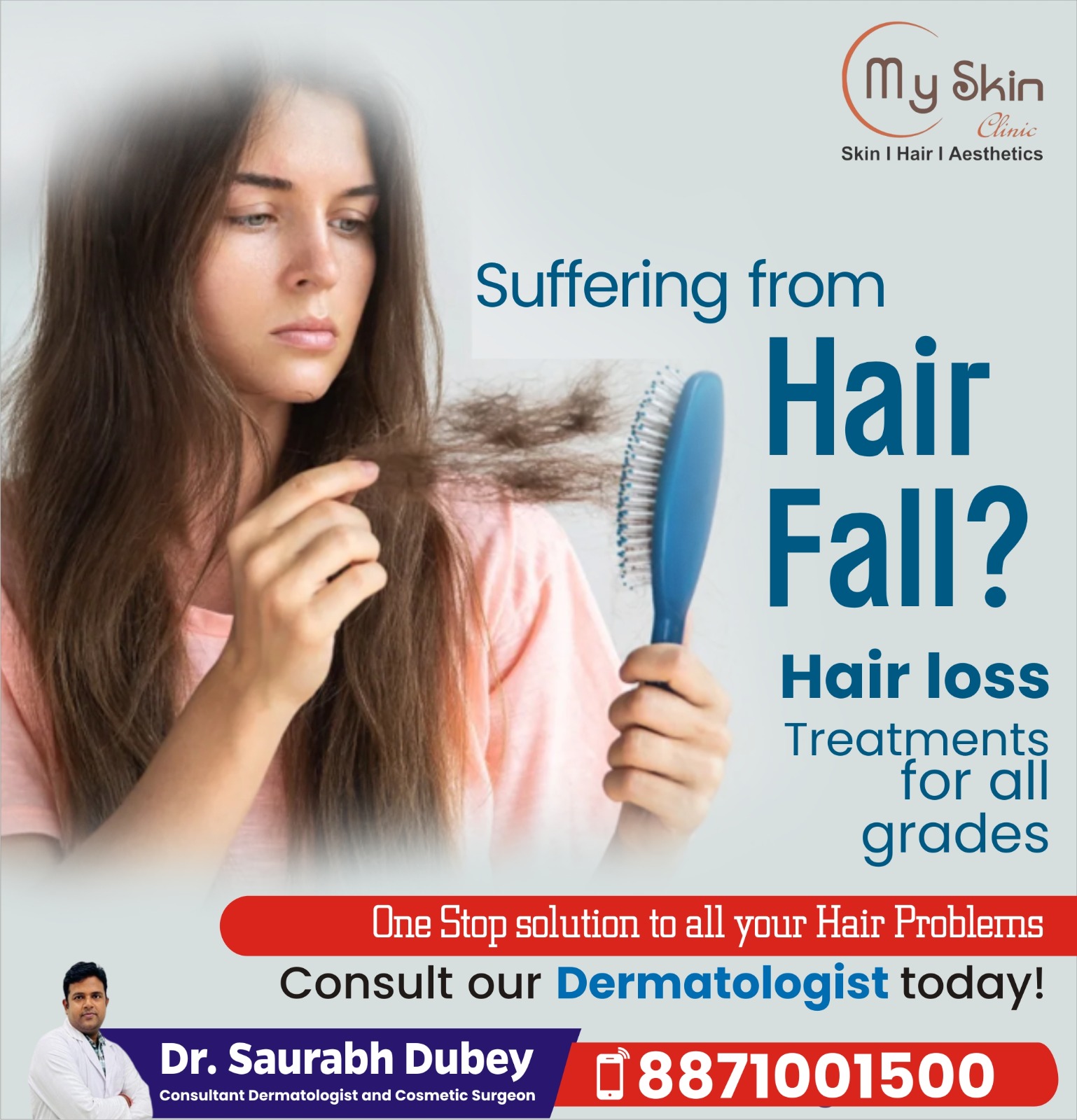 Hair Loss Treatment in Indore