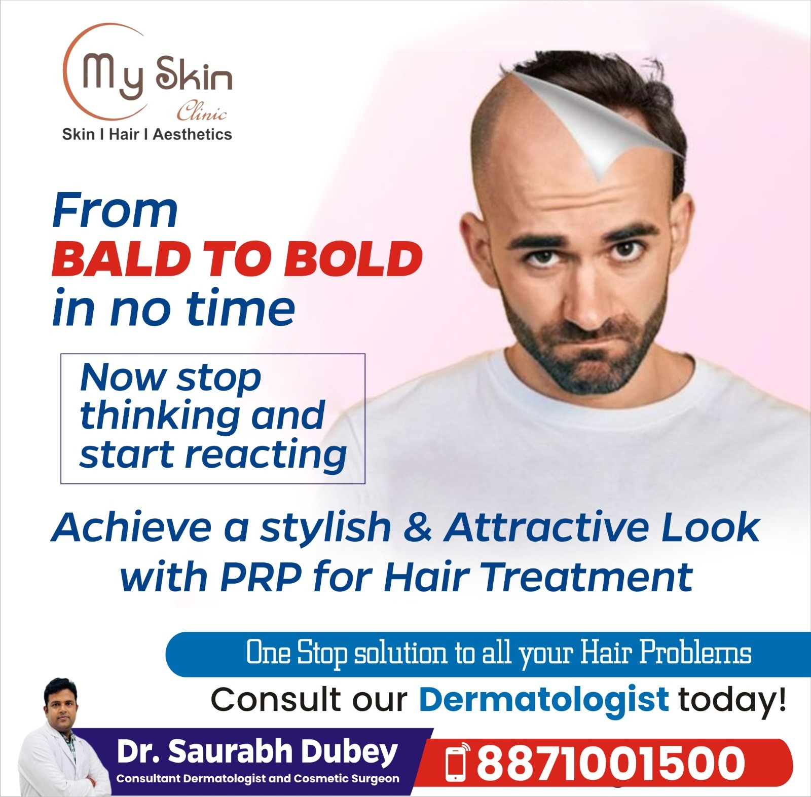 PRP for Hair Loss Causes  and Benefits