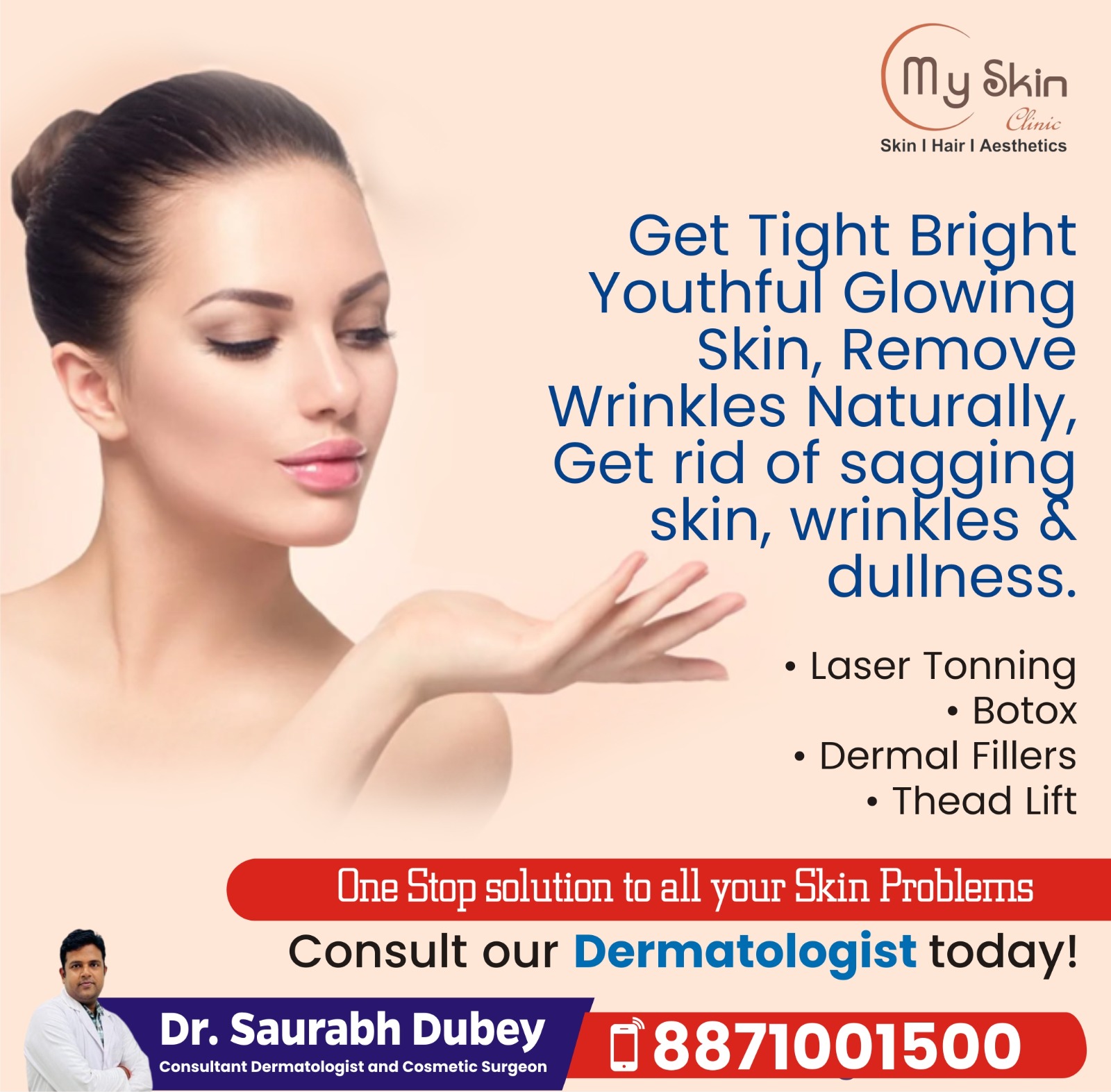 Best Dermatologist in Vijay Nagar Indore