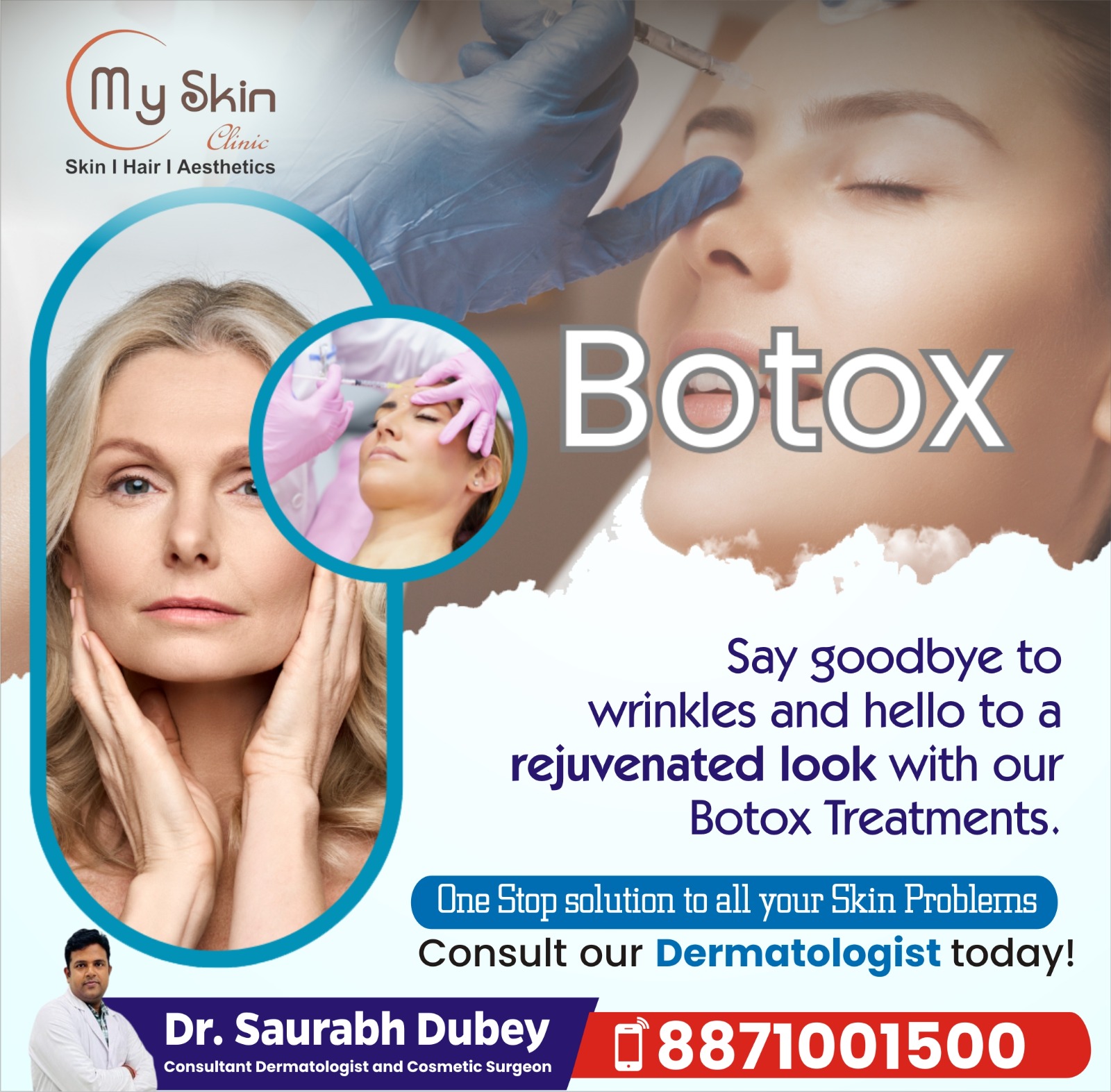Best Botox Specialist in Indore
