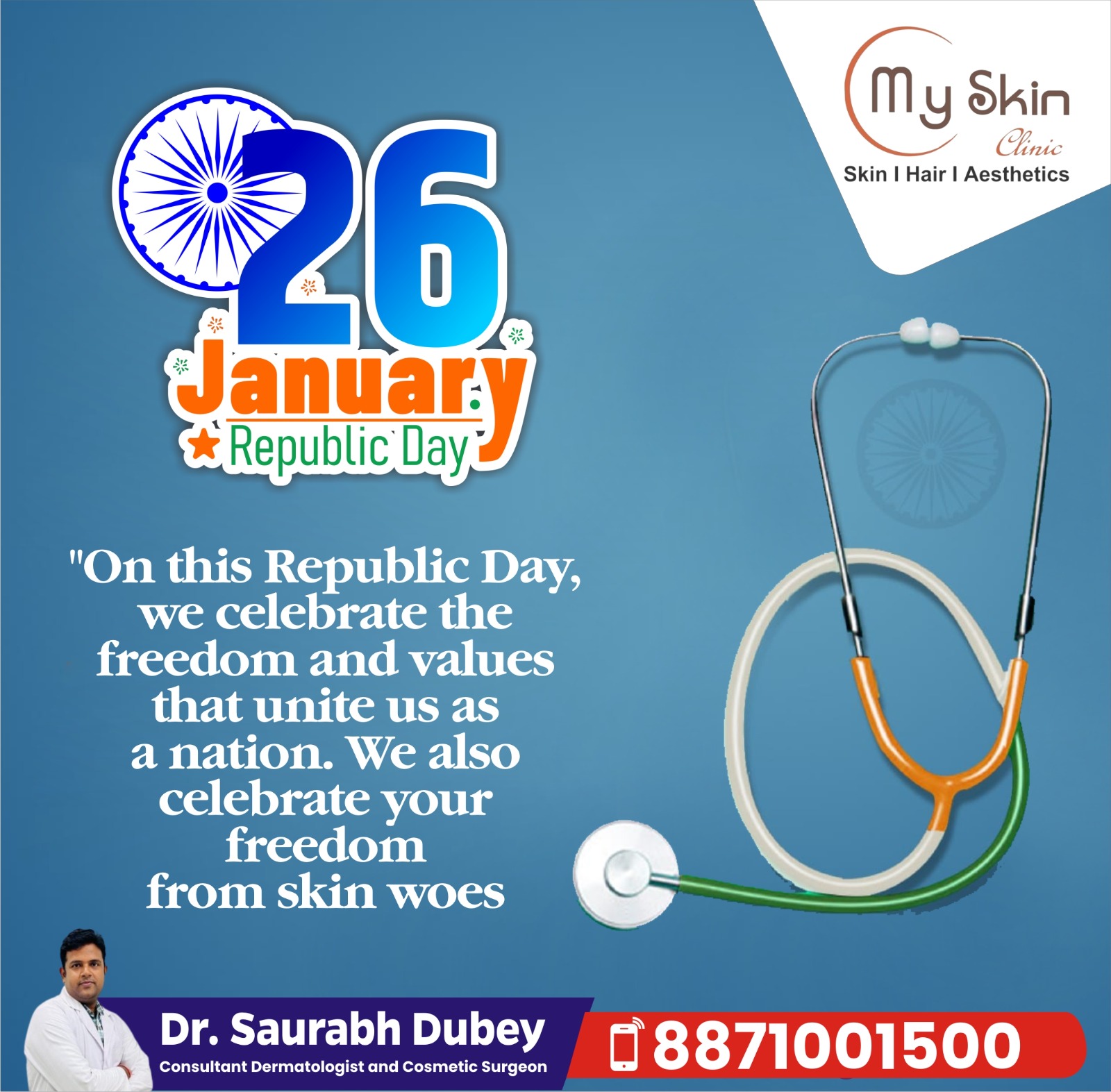 Happy Republic Day