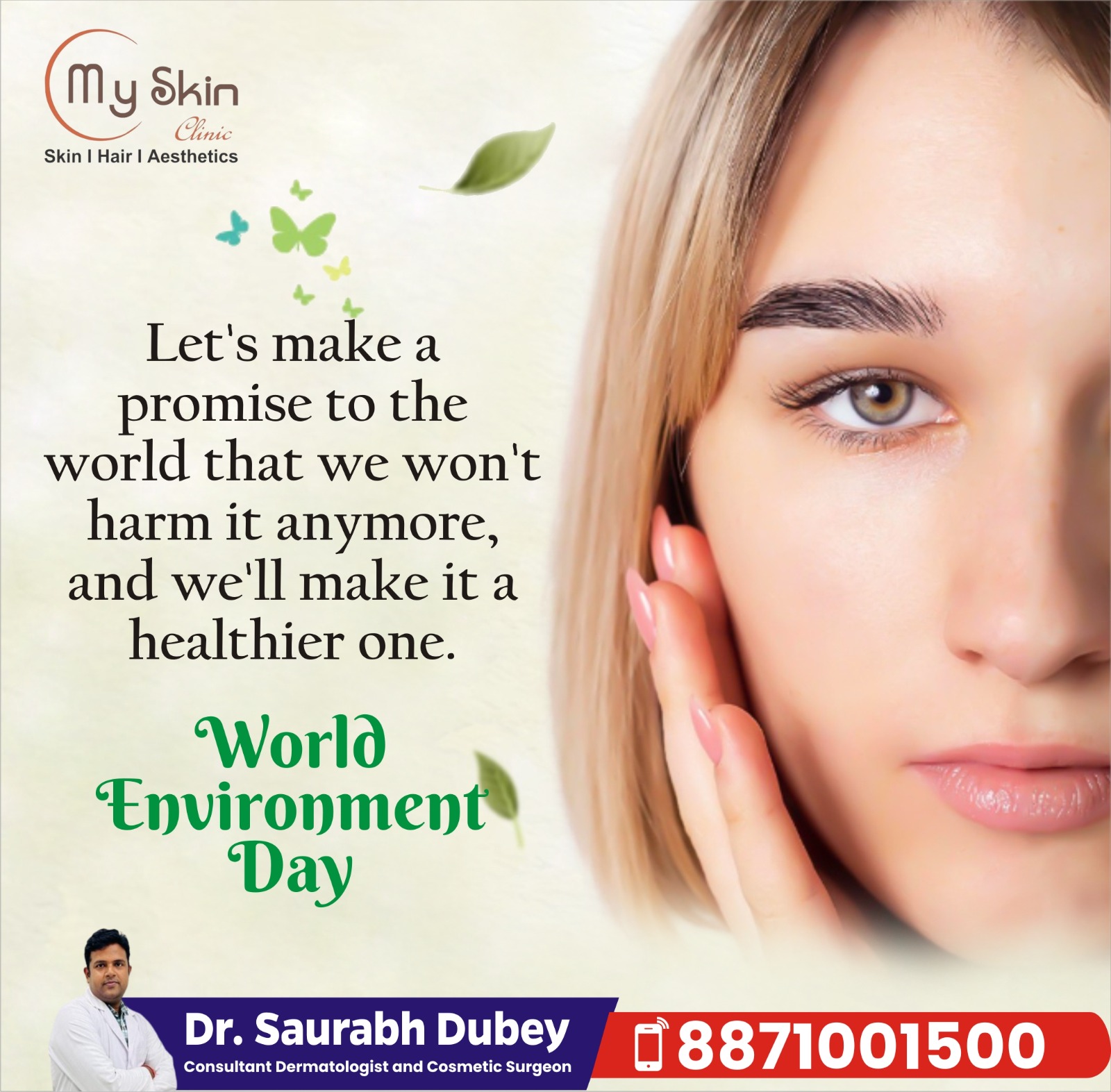 Happy World Environment Day