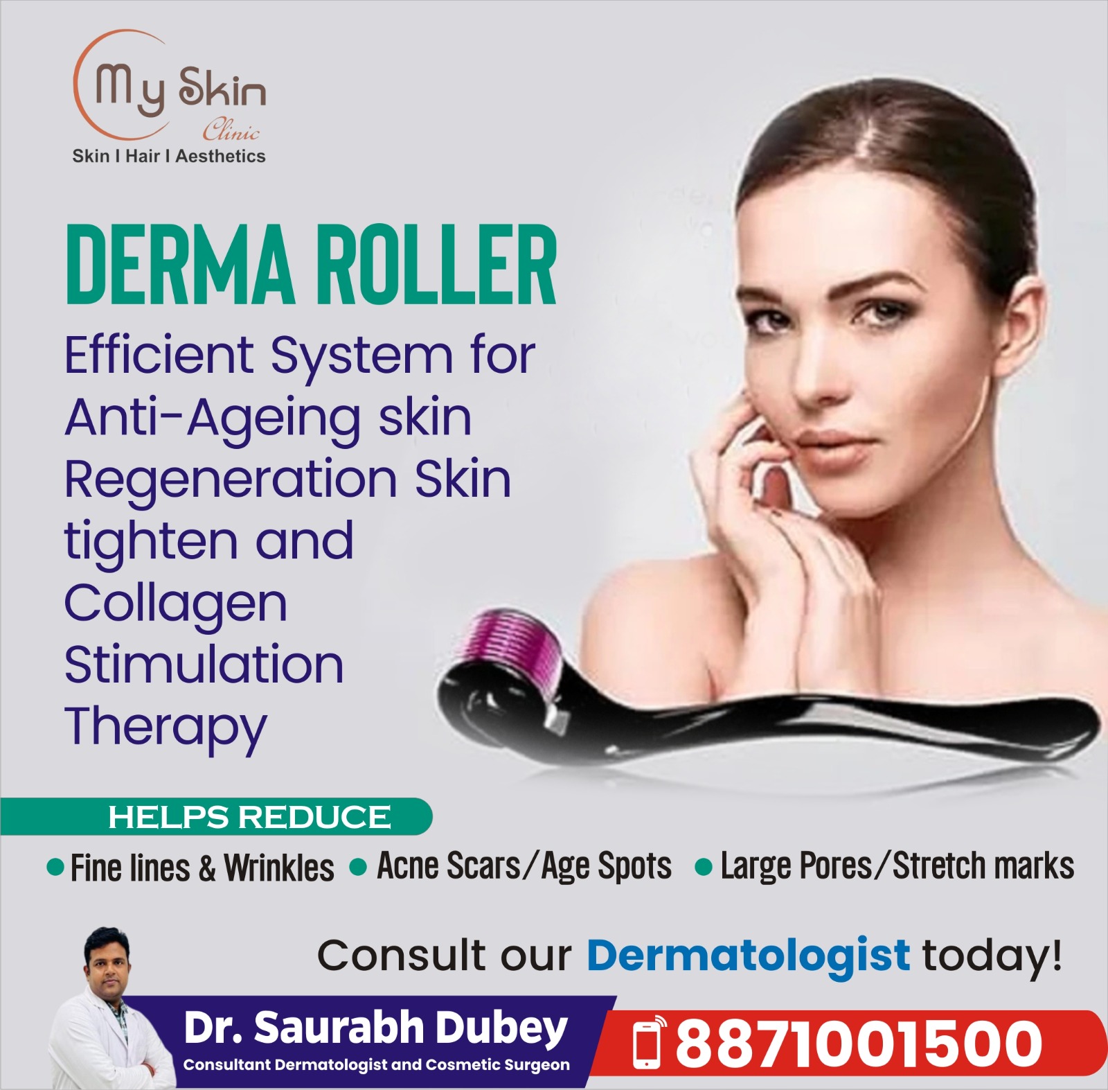 Best Dermatologist in Indore 