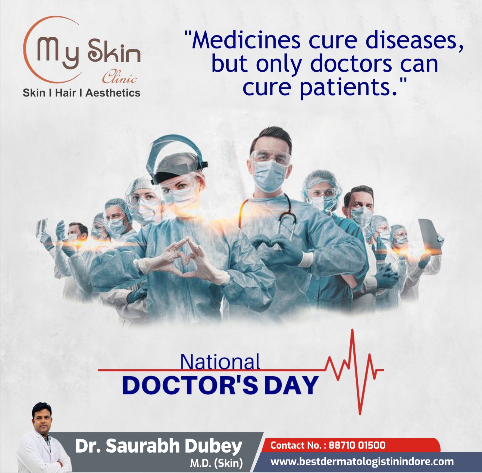 Happy Doctors Day