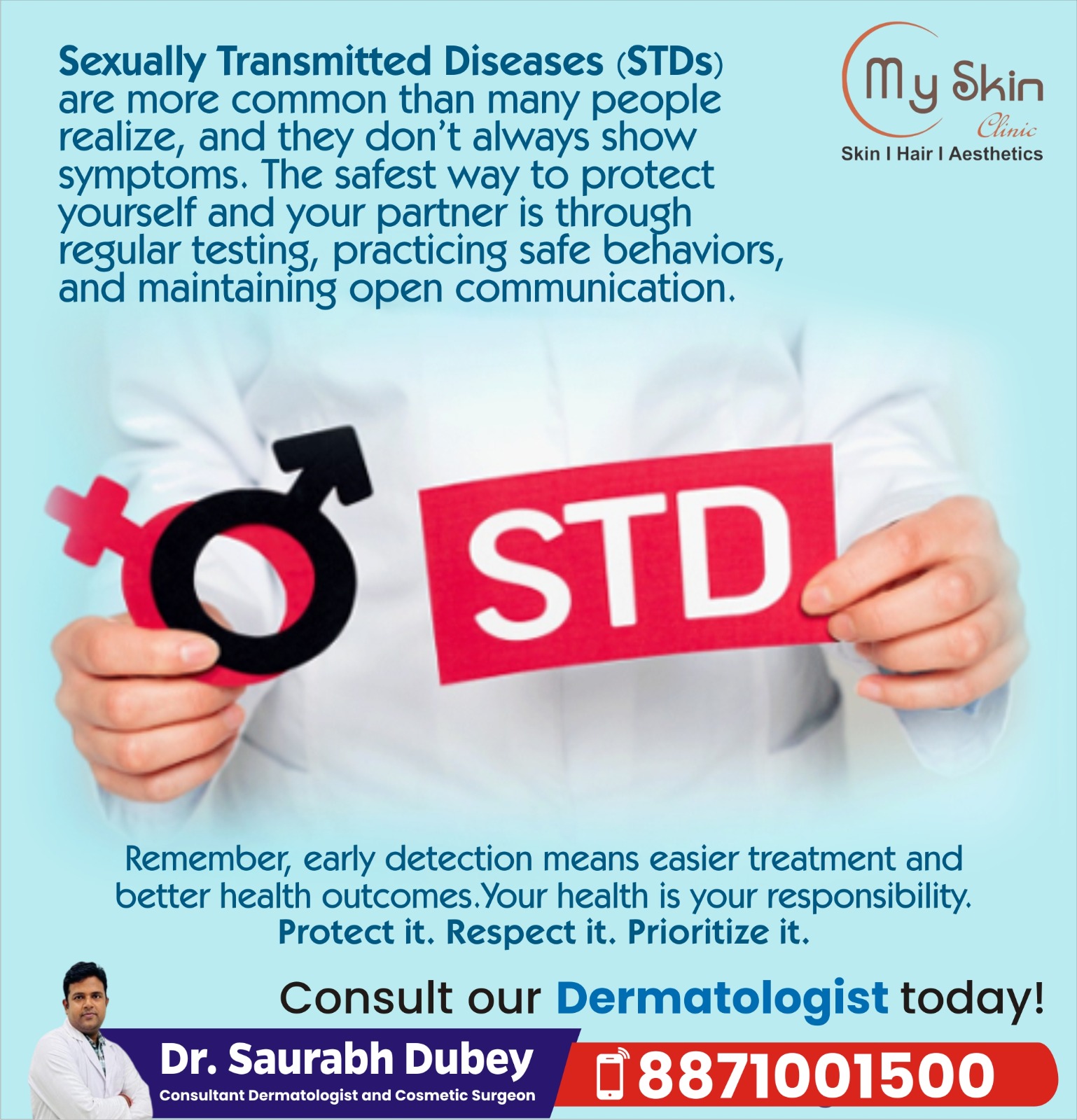 Doctor for STD Treatment in Indore