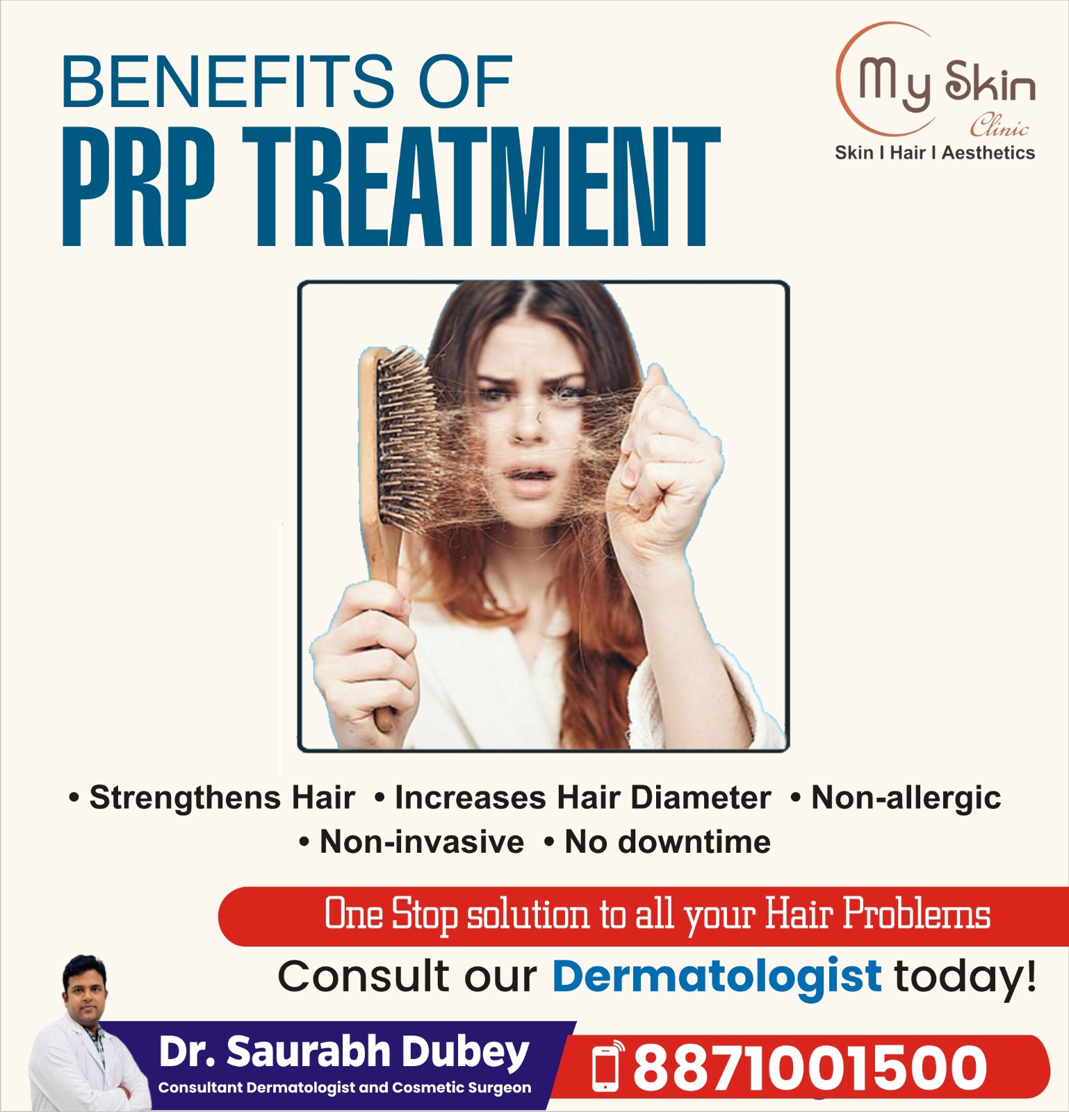 Skin Specialist for Acne Treatment in Indore 
