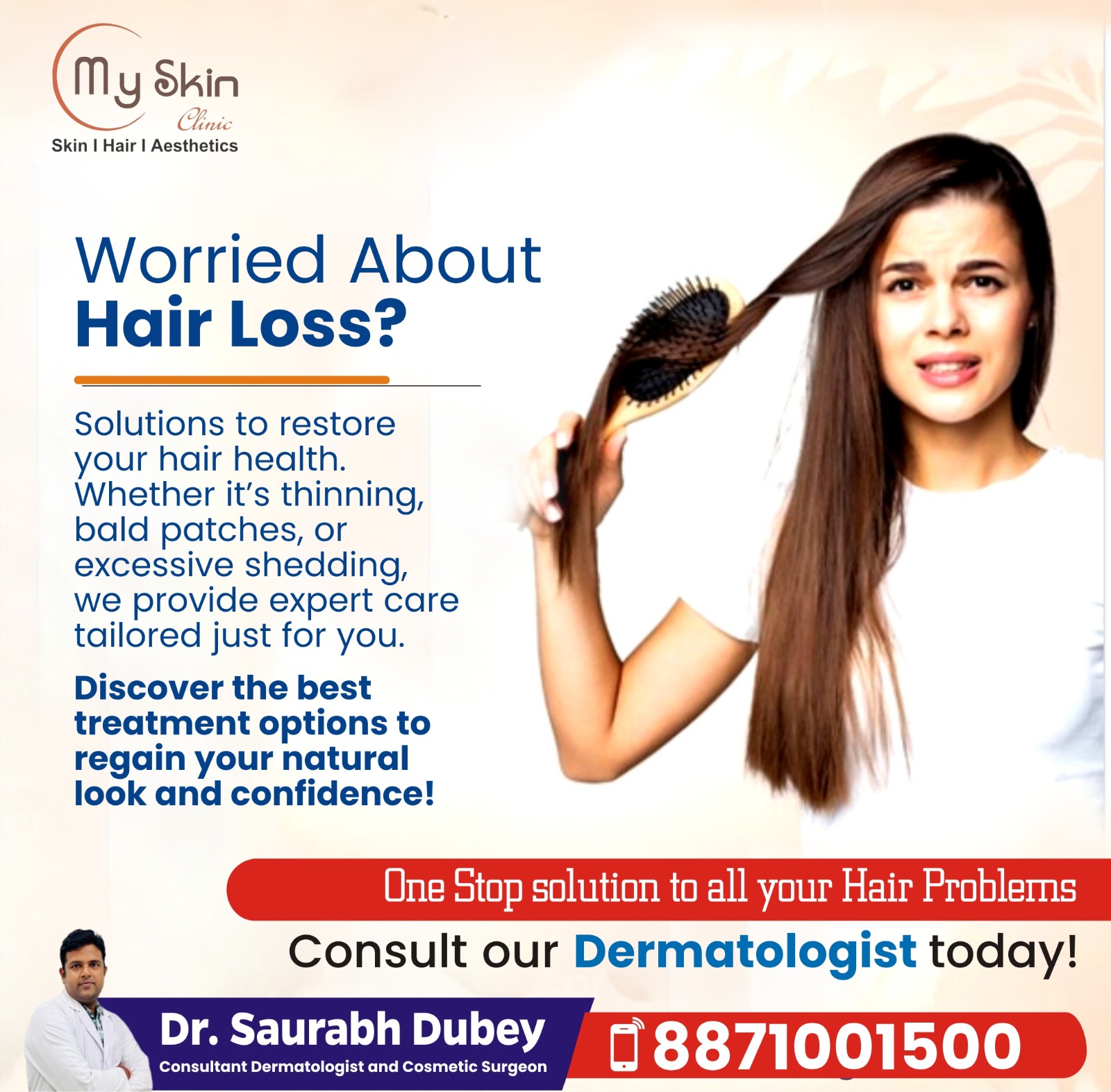 Best Hair Loss Treatment in Indore